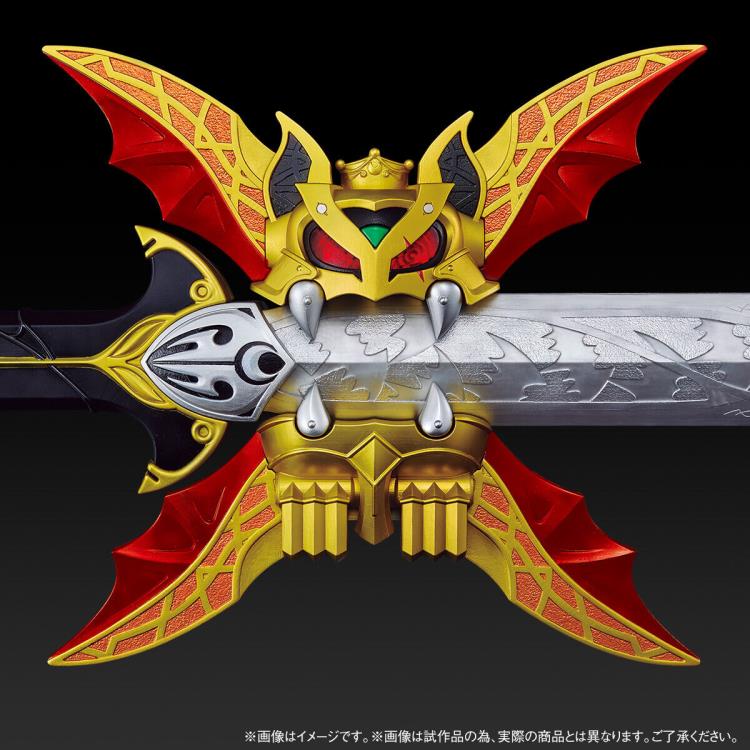 Kamen Rider Complete Style Gigantic Zanvat Sword