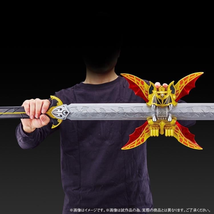 Kamen Rider Complete Style Gigantic Zanvat Sword