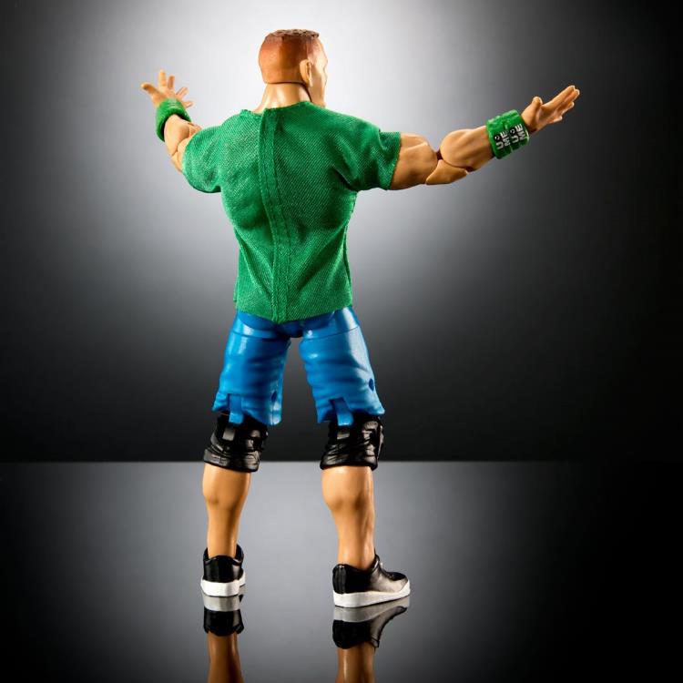 WWE Wrestlemania Elite Collection John Cena (Nicholas 2018 BAF) Gallery Image 5