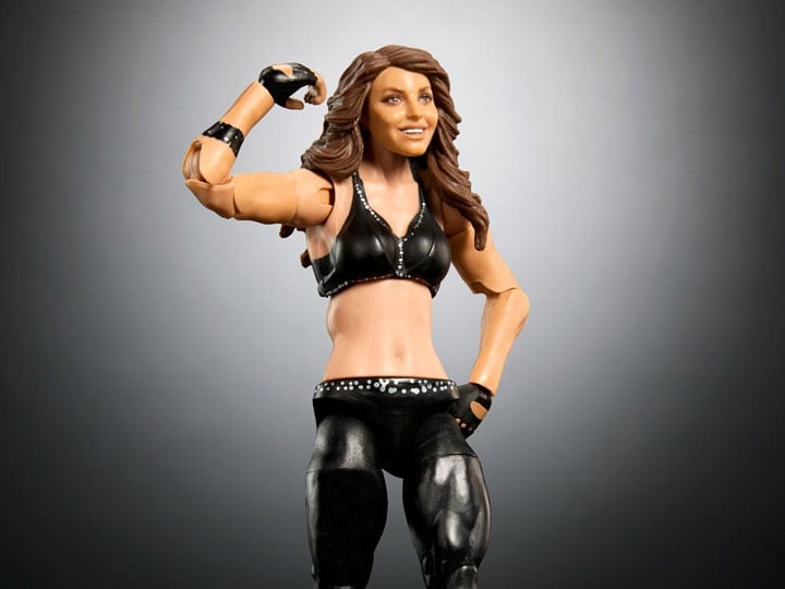 WWE Wrestlemania Elite Collection Trish Stratus (Nicholas 2018 BAF) Gallery Image 1