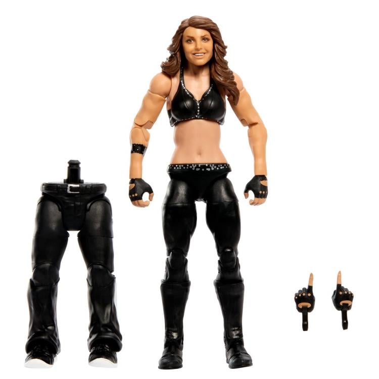 WWE Wrestlemania Elite Collection Trish Stratus (Nicholas 2018 BAF) Gallery Image 7