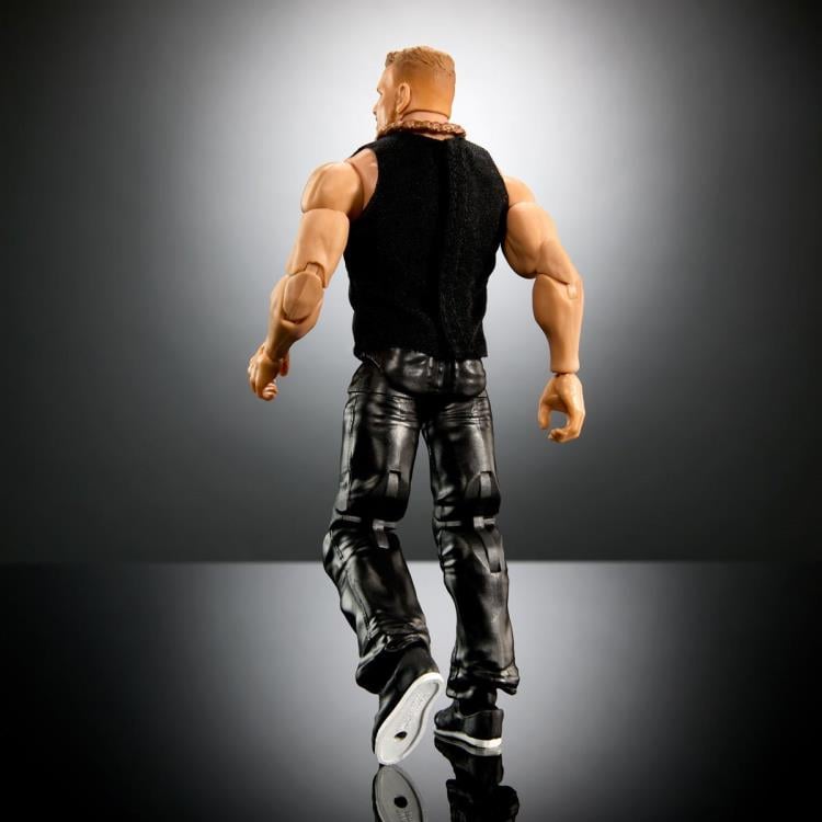 WWE Wrestlemania Elite Collection Pat McAfee (Nicholas 2018 BAF) Gallery Image 5