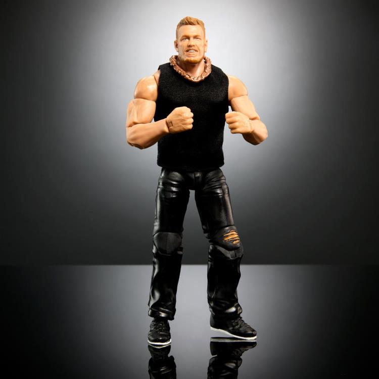 WWE Wrestlemania Elite Collection Pat McAfee (Nicholas 2018 BAF) Gallery Image 4
