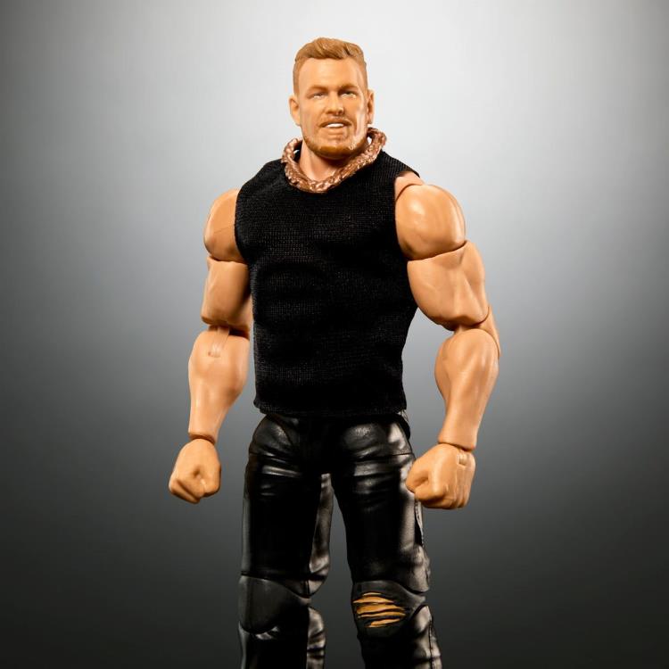 WWE Wrestlemania Elite Collection Pat McAfee (Nicholas 2018 BAF) Gallery Image 6