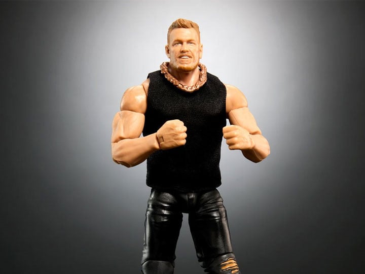 WWE Wrestlemania Elite Collection Pat McAfee (Nicholas 2018 BAF) Gallery Image 1