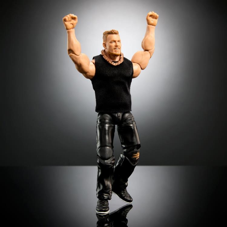 WWE Wrestlemania Elite Collection Pat McAfee (Nicholas 2018 BAF) Gallery Image 3