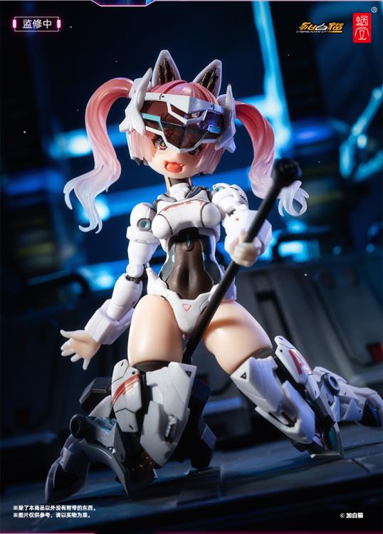 EveD Series AMBRA-02 Strike Cat 1/12 Scale Figure Gallery Image 9