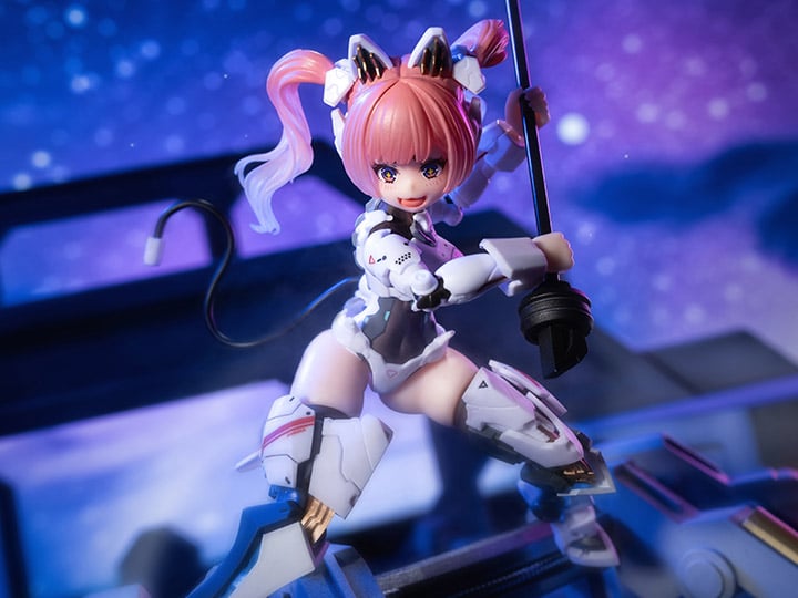 EveD Series AMBRA-02 Strike Cat 1/12 Scale Figure Gallery Image 1