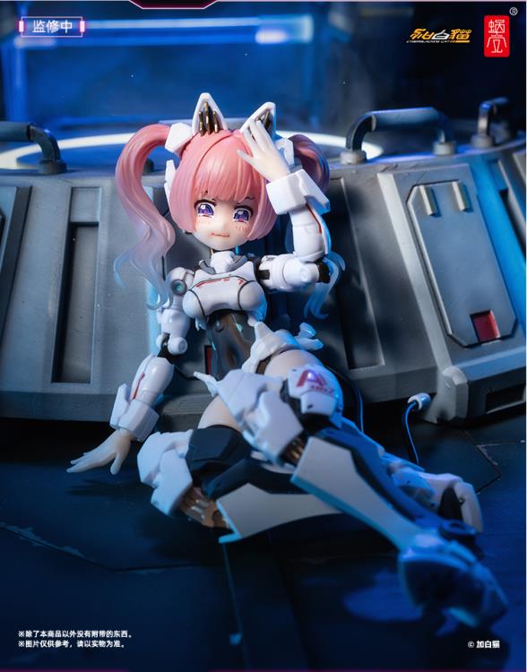EveD Series AMBRA-02 Strike Cat 1/12 Scale Figure Gallery Image 8