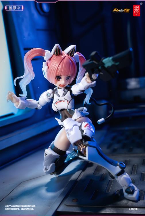 EveD Series AMBRA-02 Strike Cat 1/12 Scale Figure Gallery Image 6