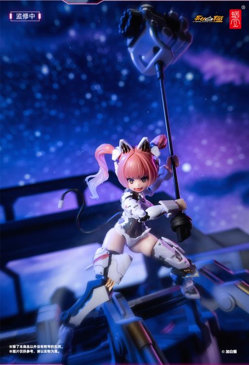 EveD Series AMBRA-02 Strike Cat 1/12 Scale Figure Gallery Image 3