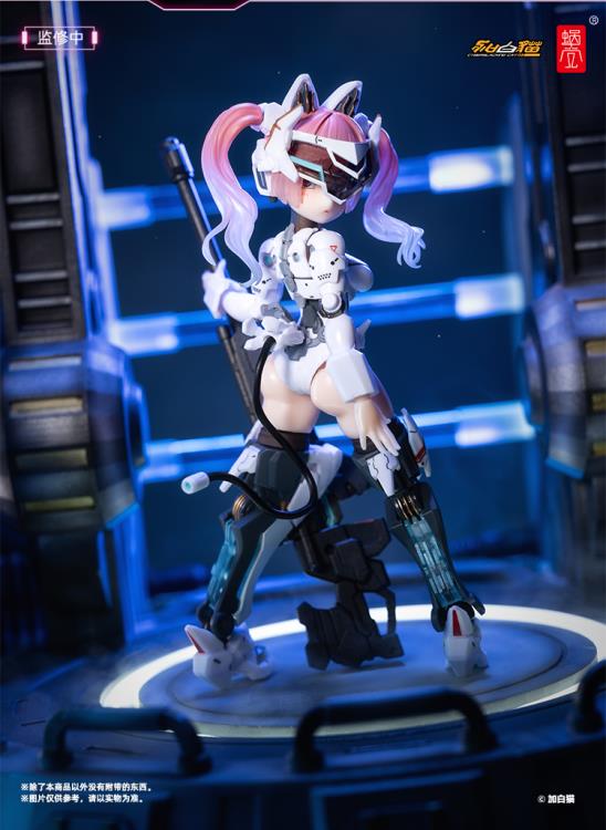 EveD Series AMBRA-02 Strike Cat 1/12 Scale Figure Gallery Image 7