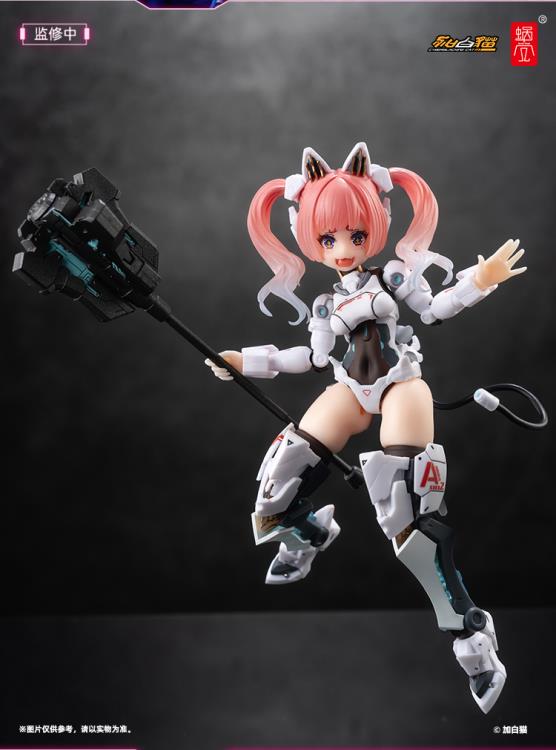 EveD Series AMBRA-02 Strike Cat 1/12 Scale Figure Gallery Image 11