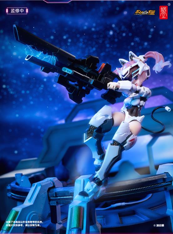 EveD Series AMBRA-02 Strike Cat 1/12 Scale Figure Gallery Image 4