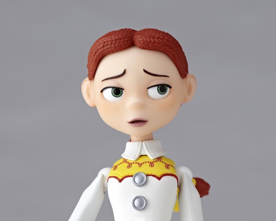 Toy Story 2 Revoltech NR028 Jessie (Ver. 1.5)