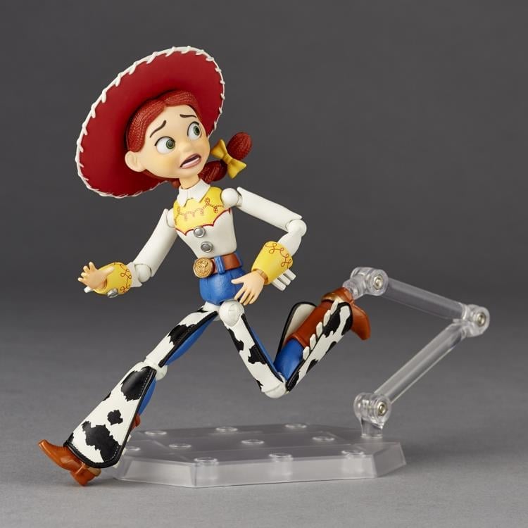 Toy Story 2 Revoltech NR028 Jessie (Ver. 1.5)