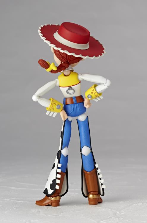Toy Story 2 Revoltech NR028 Jessie (Ver. 1.5)