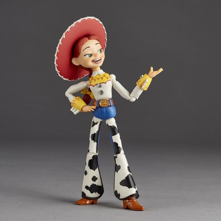 Toy Story 2 Revoltech NR028 Jessie (Ver. 1.5)