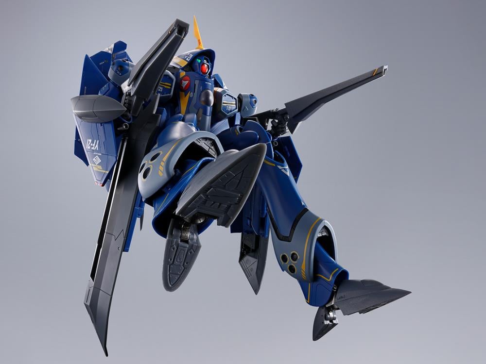 Macross Plus DX Chogokin YF-21 (Guld Goa Bowman Machine) Gallery Image 8