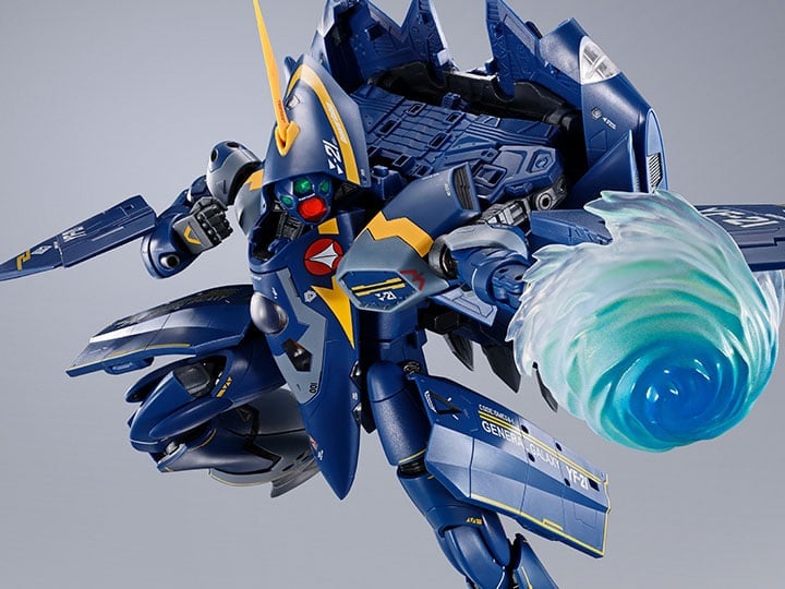 Macross Plus DX Chogokin YF-21 (Guld Goa Bowman Machine) Gallery Image 1