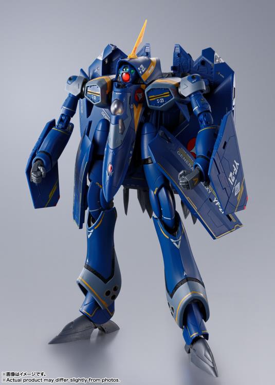 Macross Plus DX Chogokin YF-21 (Guld Goa Bowman Machine) Gallery Image 3