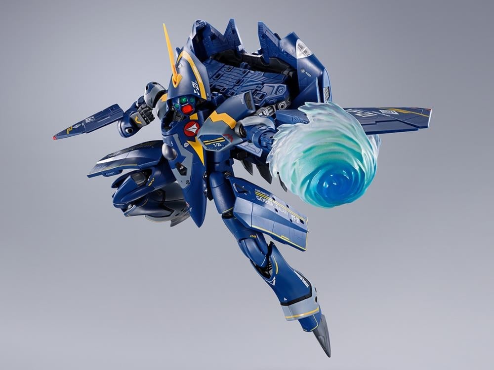 Macross Plus DX Chogokin YF-21 (Guld Goa Bowman Machine) Gallery Image 6