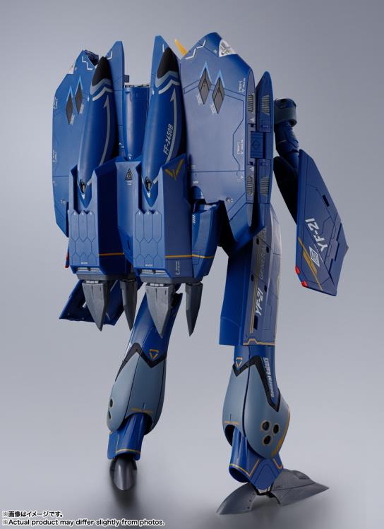 Macross Plus DX Chogokin YF-21 (Guld Goa Bowman Machine) Gallery Image 4