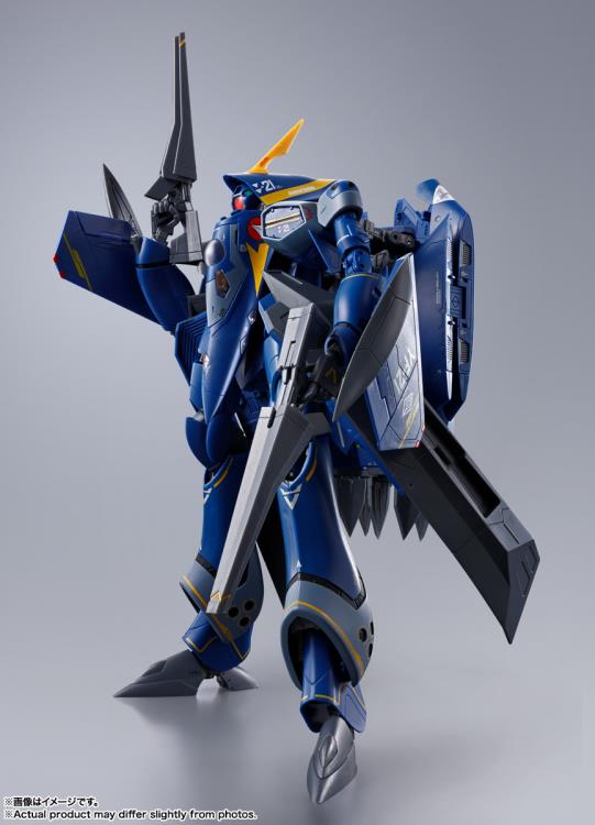 Macross Plus DX Chogokin YF-21 (Guld Goa Bowman Machine) Gallery Image 5