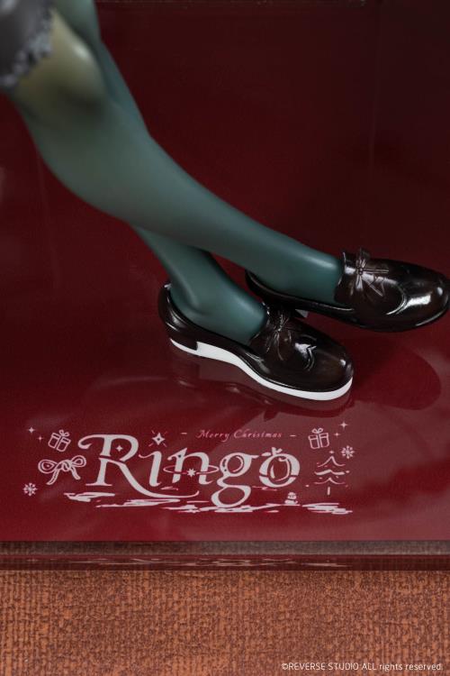 Desktop Girls Ringo (Winter) 1/8 Scale Figure