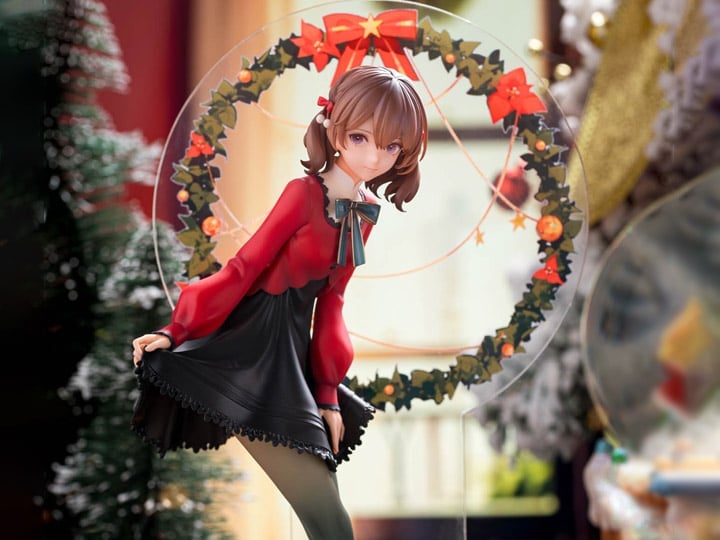 Desktop Girls Ringo (Winter) 1/8 Scale Figure