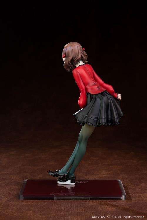 人形 Ringo Super Action Statue Ringo Roadagain & Mandom JoJo's Bizarre
