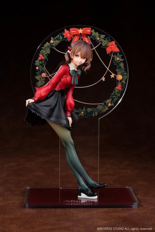 Desktop Girls Ringo (Winter) 1/8 Scale Figure
