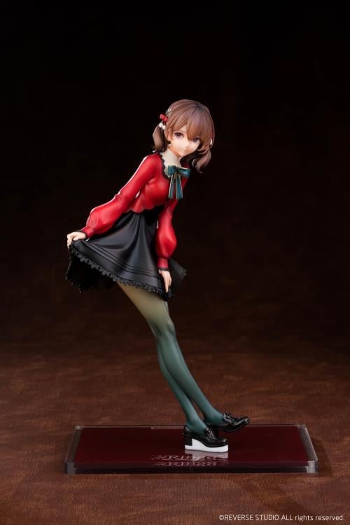 Desktop Girls Ringo (Winter) 1/8 Scale Figure