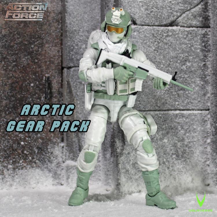 Action Force Arctic Gear 1/12 Scale Accessory Set Gallery Image 3