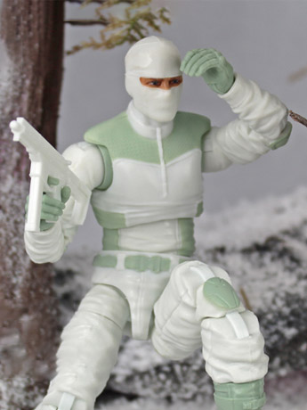 Action Force Arctic Warfare Republic Guard 1/12 Scale Figure Gallery Image 2