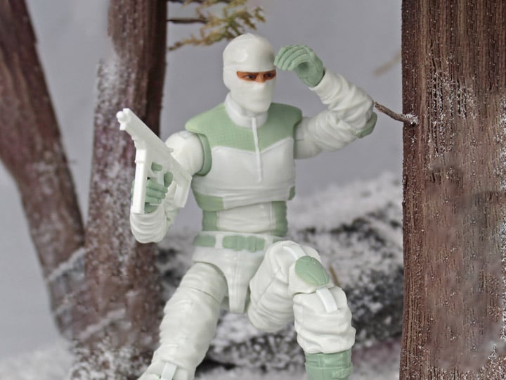 Action Force Arctic Warfare Republic Guard 1/12 Scale Figure Gallery Image 1