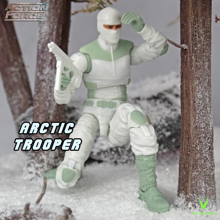 Action Force Arctic Warfare Republic Guard 1/12 Scale Figure Gallery Image 3