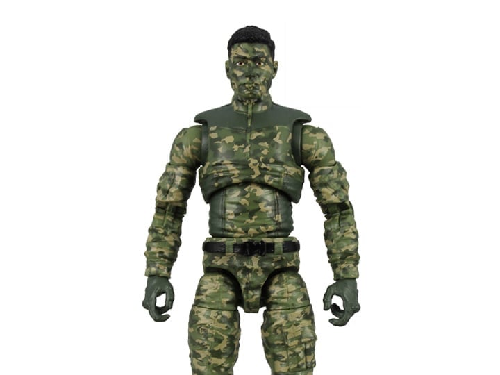 Action Force Blowback Deluxe Sniper 1/12 Scale Figure Gallery Image 1