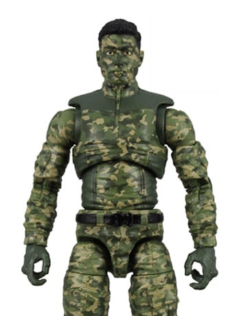 Action Force Blowback Deluxe Sniper 1/12 Scale Figure Gallery Image 2