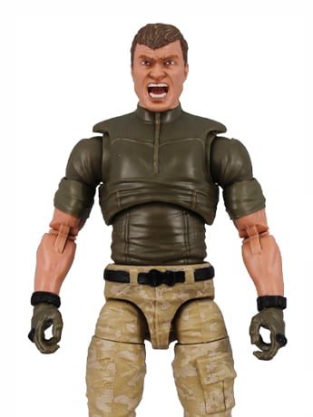 Action Force Desert Condor 1/12 Scale Figure Gallery Image 2