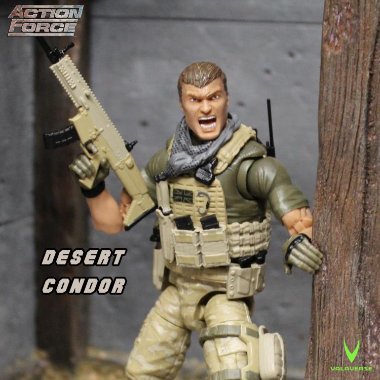 Action Force Desert Condor 1/12 Scale Figure Gallery Image 3