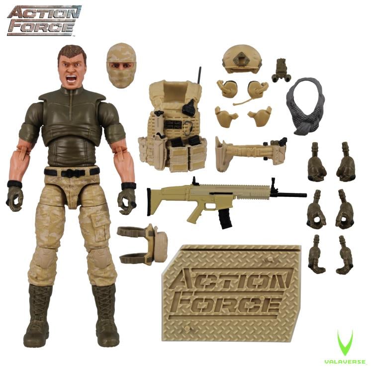 Action Force Desert Condor 1/12 Scale Figure Gallery Image 4