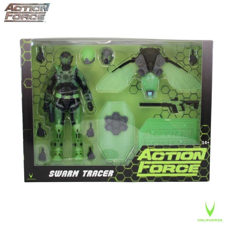 Action Force Swarm Tracer Deluxe 1/12 Scale Figure Gallery Image 5