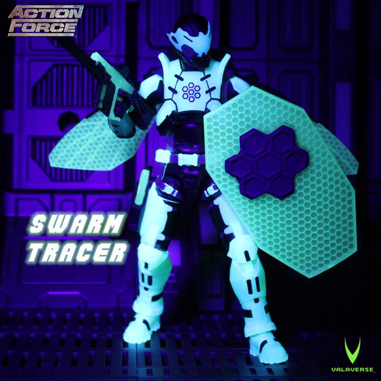 Action Force Swarm Tracer Deluxe 1/12 Scale Figure Gallery Image 3