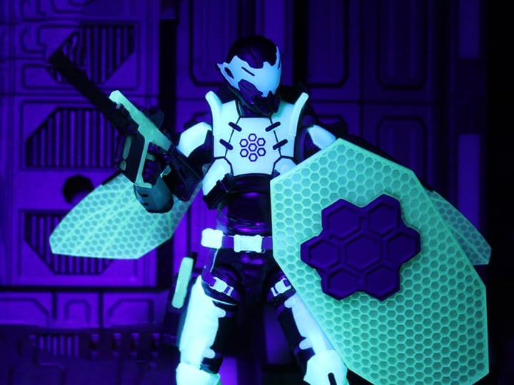 Action Force Swarm Tracer Deluxe 1/12 Scale Figure Gallery Image 1