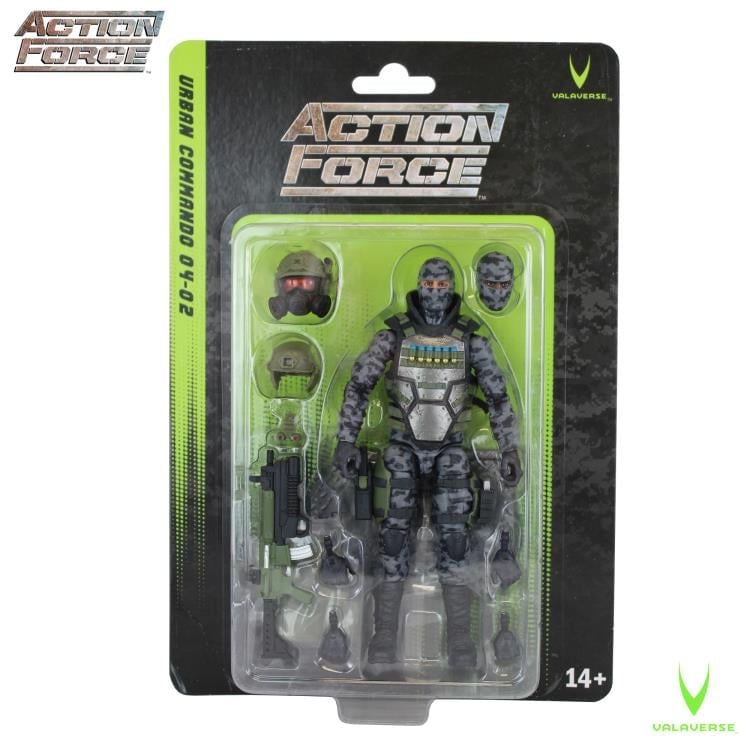 Action Force Urban Commando 1/12 Scale Figure Gallery Image 5