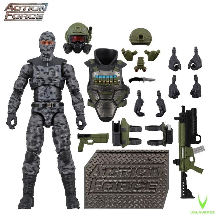 Action Force Urban Commando 1/12 Scale Figure Gallery Image 4