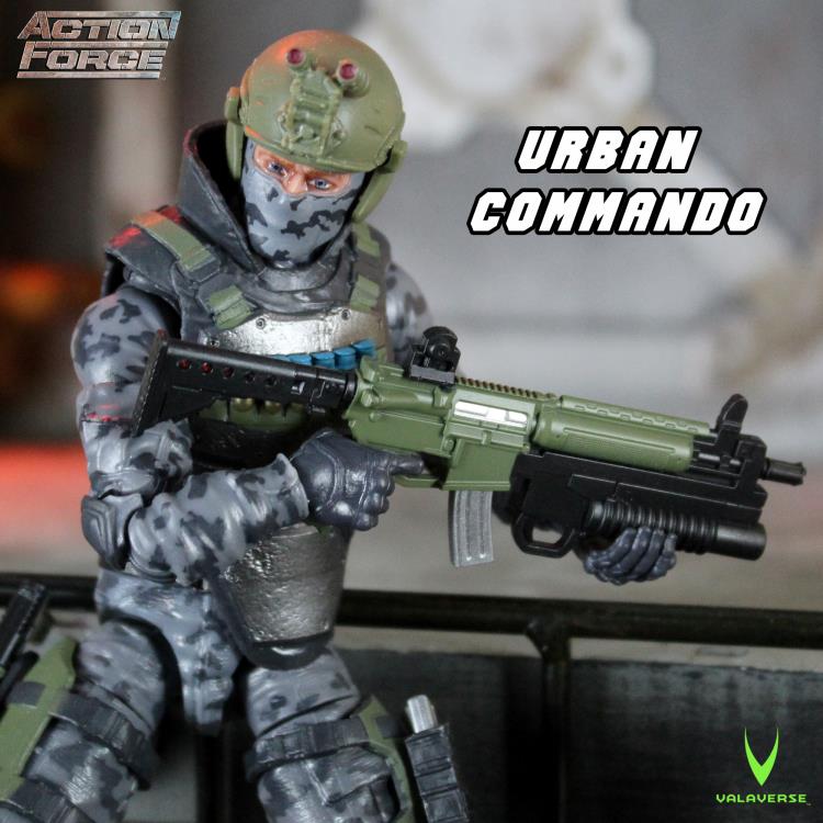 Action Force Urban Commando 1/12 Scale Figure Gallery Image 3