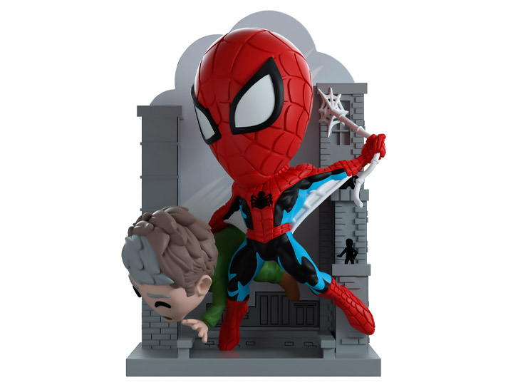 Marvel Amazing Fantasy #15 Spider-Man Vinyl Figure Gallery Image 1
