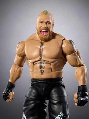 WWE Elite Collection Series 108 Brock Lesnar Gallery Image 2